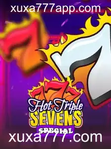 Desvendando o Mistério de HotTripleSevensSpecial: Um Jogo de Azar Inovador